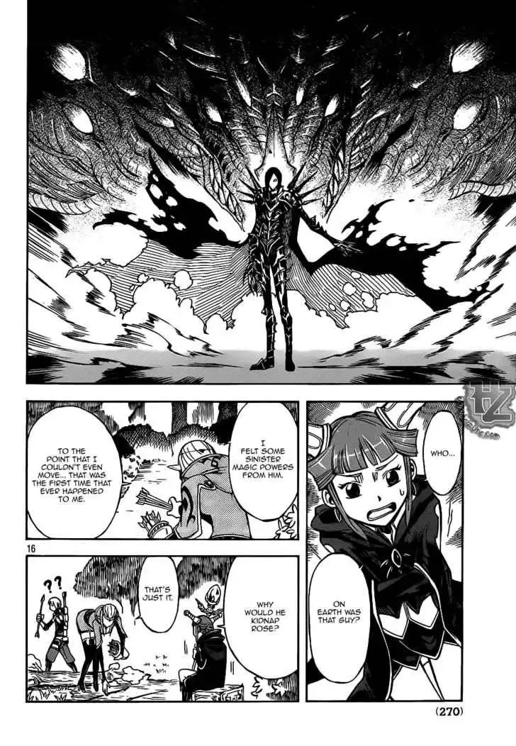 Dragon Nest: Shungeki no Sedo Chapter 0.002 15